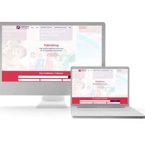 Hallmark Education Computer